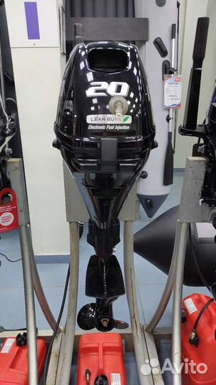 Лодочный мотор Сузуки Suzuki 20