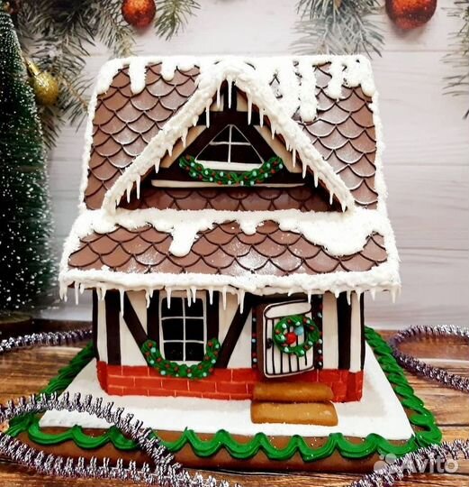 Пряники на заказ