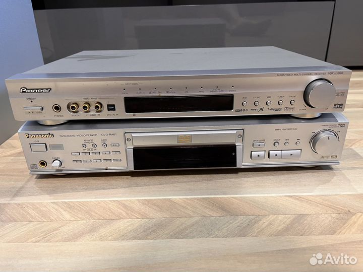 Аудиосистема