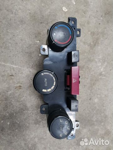 Блок управления климат-контролем Haima 3 седан