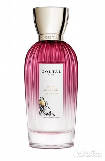 Annick Goutal Rose Pompon парфюмерная вода 100 мл