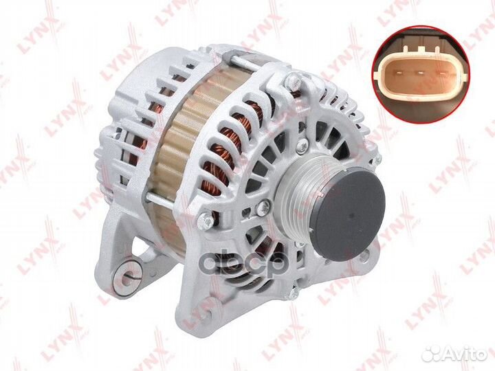 Генератор EA1118 lynxauto