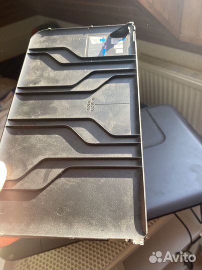 Притер ho deskjet 2050 с новыми картриджами