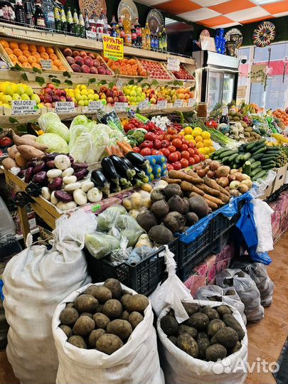 Картошка