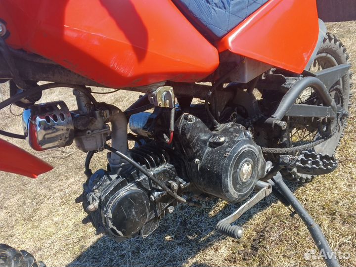 Питбайк ekonik 150