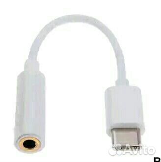 Переходники для наушников новые