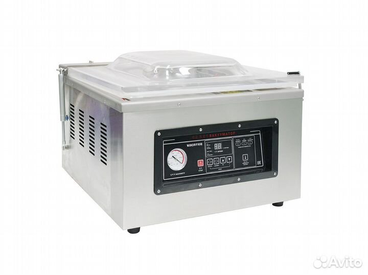 Вакуумный упаковщик Kocateq
