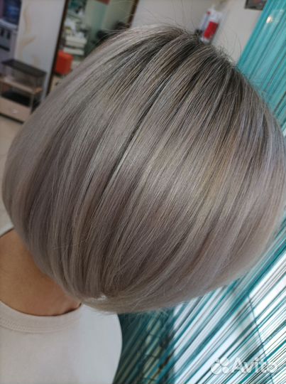 Мастер-унвиверсал,стр(женские,мужские)окрашивание