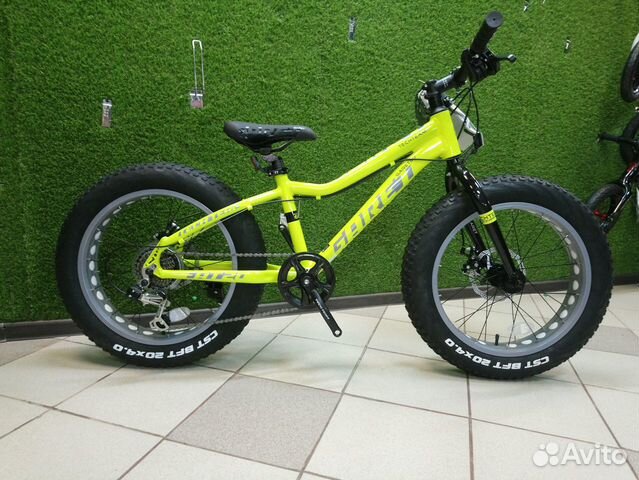 Велосипед Tech Team Garet 20