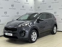 Kia Sportage 2.0 AT, 2018, 92 800 км, с пробегом, цена 2 149 000 руб.