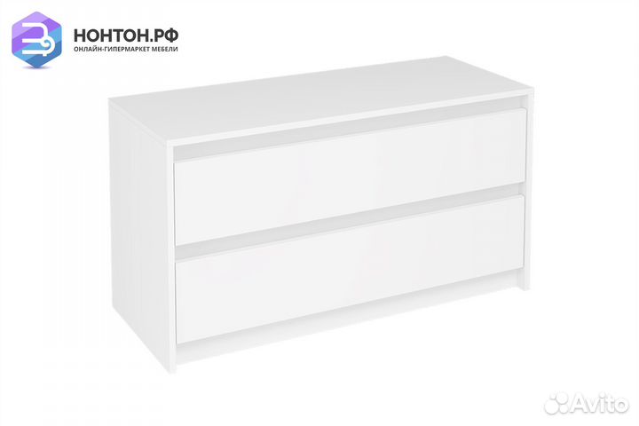 Тв-тумба Айден 1000 белый