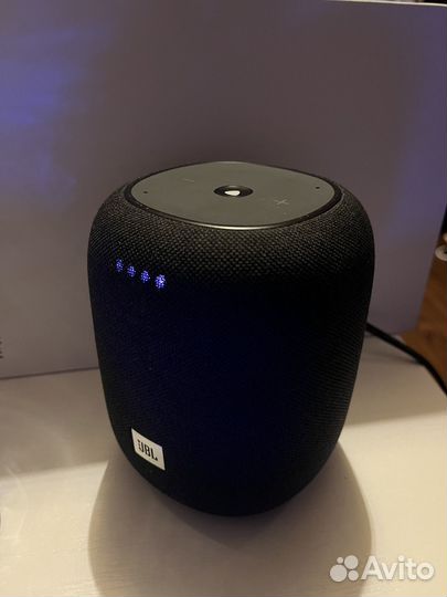 Колонка jbl link music Оригинал