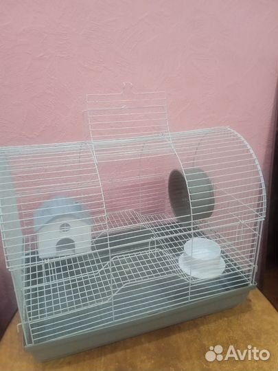 Клетка для грызунов