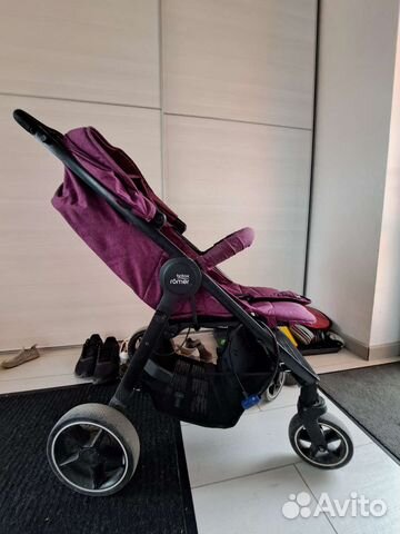 Коляска Britax romer b-agile
