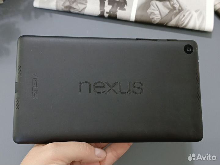 Планшет Asus nexus 7