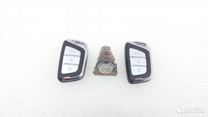 Б/У Б/У Ключ зажигания Состояние отличное