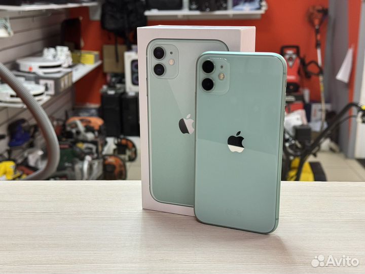 iPhone 11, 64 ГБ