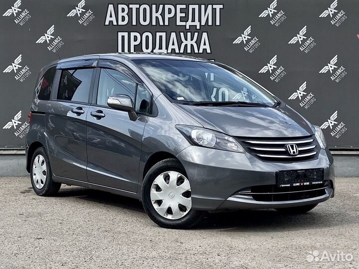 Honda Freed 1.5 CVT, 2011, 85 845 км