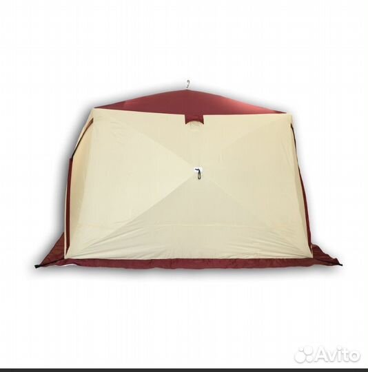 Палатка Снегирь 4 т long