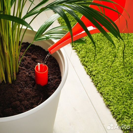 IKEA Фейо. Напольный горшок для цветов. Новый