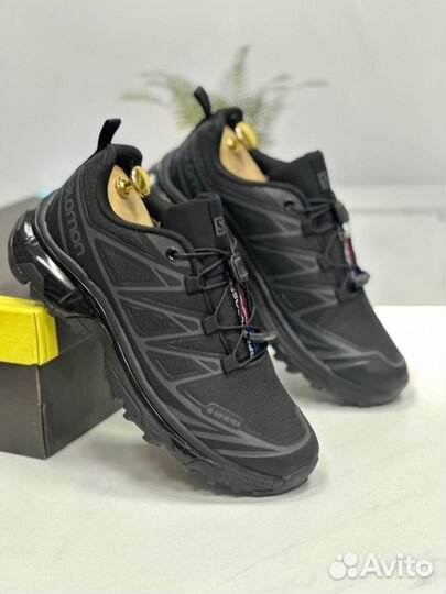 Кроссовки Salomon xt 6 gore-TEX термо до-20