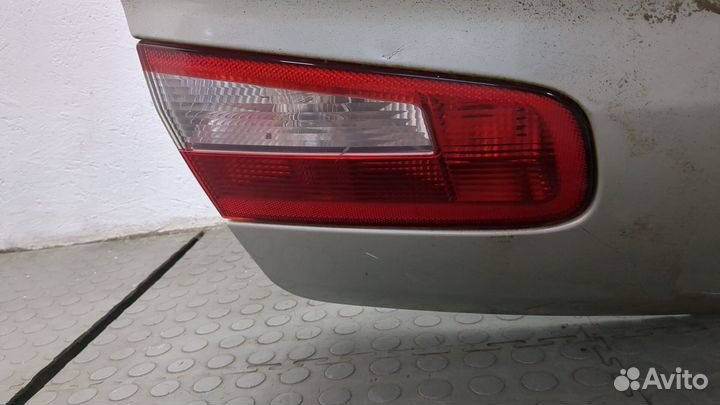 Крышка багажника Renault Laguna 2, 2003