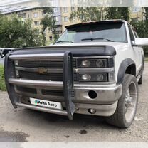 Chevrolet Suburban 7.4 AT, 1994, 150 000 км, с пробегом, цена 750 000 руб.