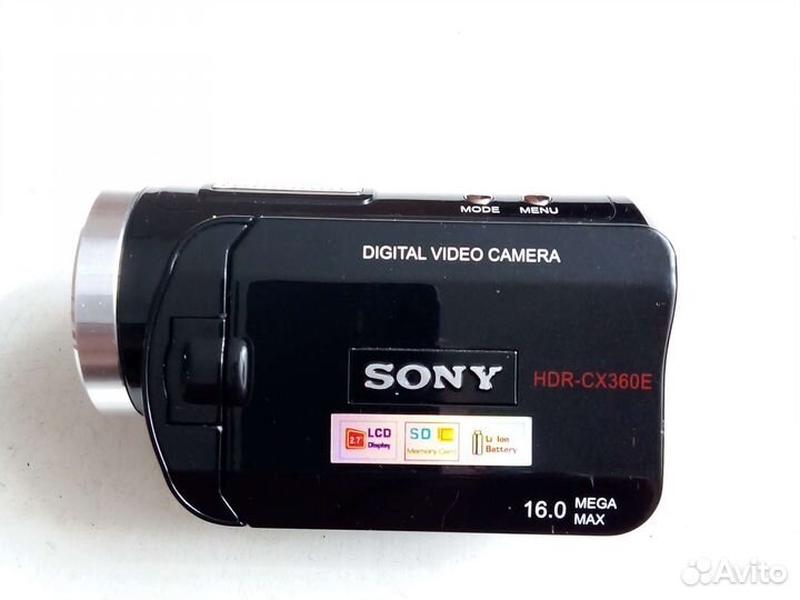 Продаю Sony камеру