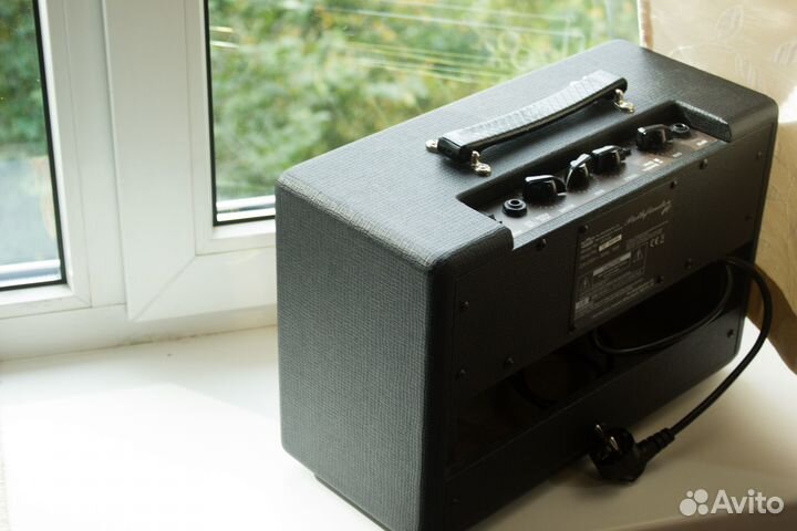 Комбик Vox pathfinder 10