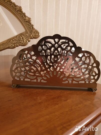 Napkin holder/держатель салфеток/новый