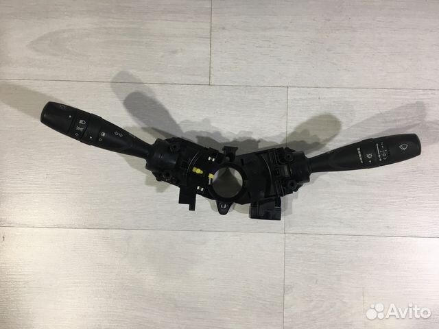 Переключатель подрулевой в сборе hyundai solaris 2