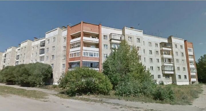 2-к. квартира, 52,8 м², 1/5 эт.