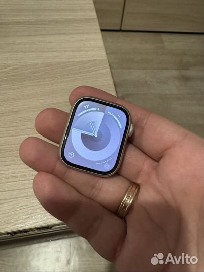 Часы apple watch 7 41 mm