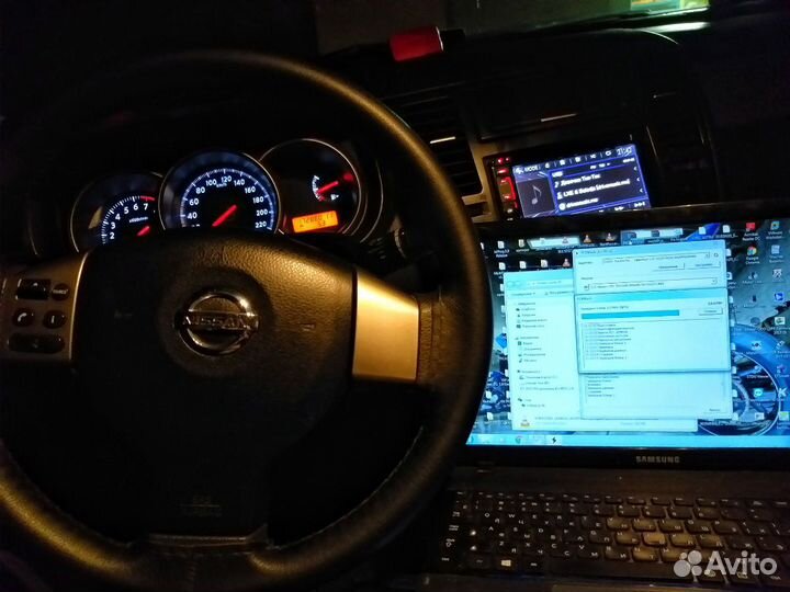 Чип-тюнинг. Диагностика