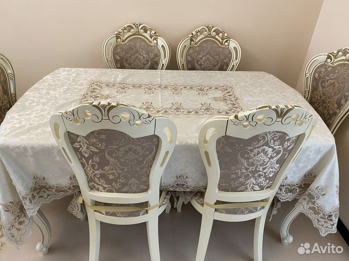 Скатерть на стол