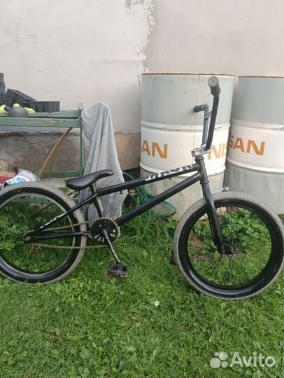 Трюковой BMX