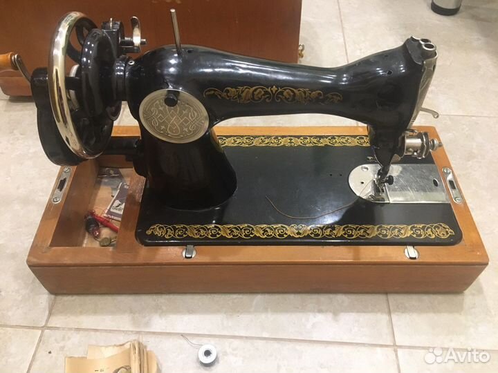 Швейная машинка подольск