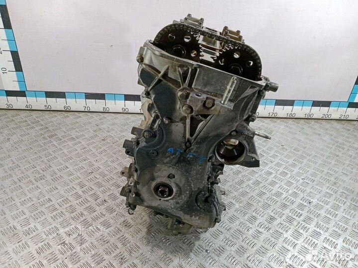 Б/У Двигатель Ford 2.0 syda Ford Focus II#001