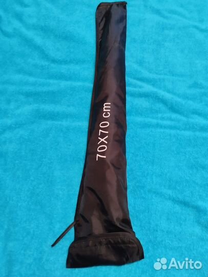 Зонт софт-бокс 70х70