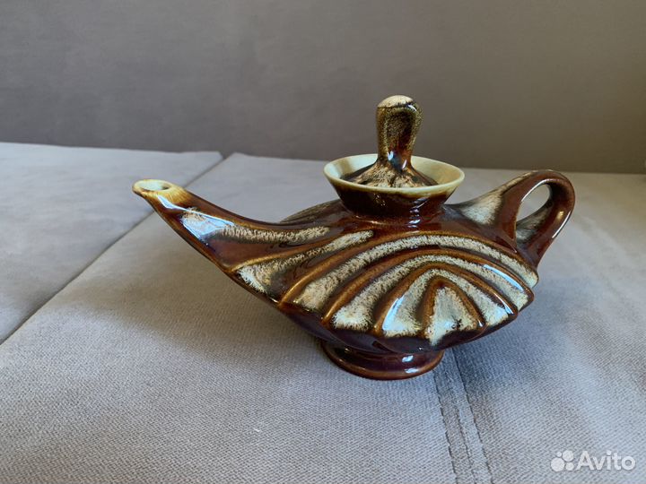 Чайник керамический СССР