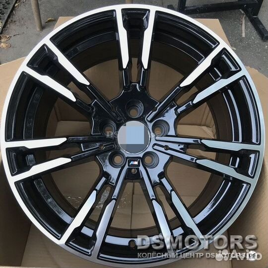 Диски 5396 8.5/18 5x112 ET28 d66.6 MB