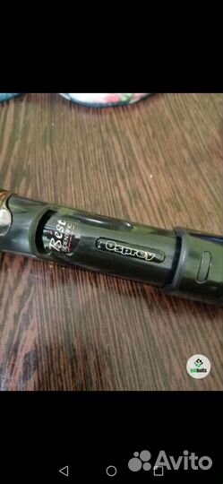 Спиннинг Osprey Haibo 802ML. (2.4m. Test 5-25g)