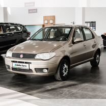 FIAT Albea 1.4 MT, 2010, 165 237 км, с пробегом, цена 450 000 руб.