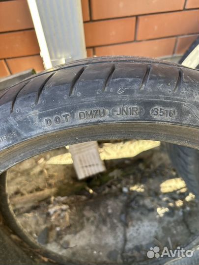 Goodyear Excellence 245/35 R20