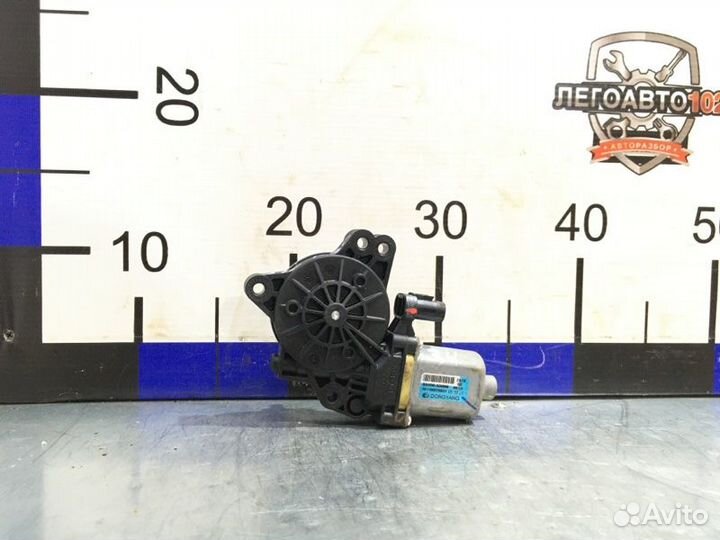 Моторчик стеклоподъемника задний левый Hyundai I30