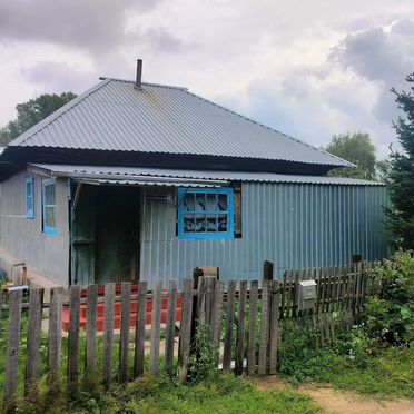 Дом 48 м² на участке 15 сот.