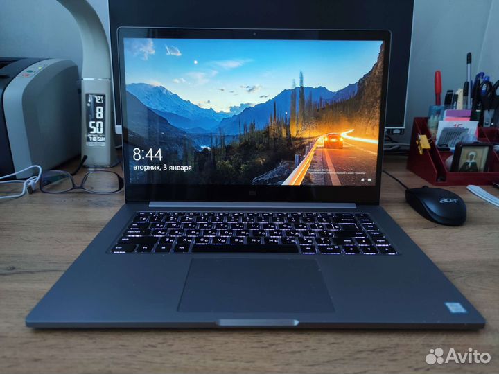 Xiaomi Mi Notebook Pro 15.6 Enhanced edition 2019