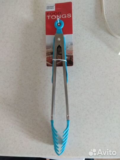 Щипцы кухонные