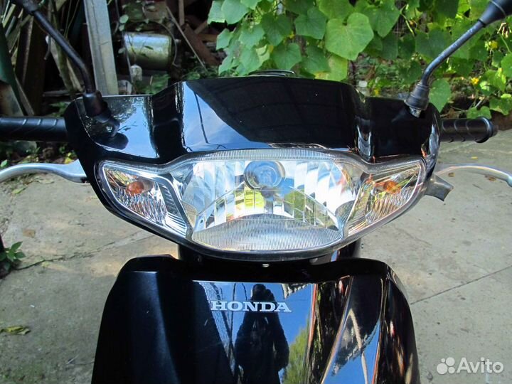 Скутер Honda Tact af79