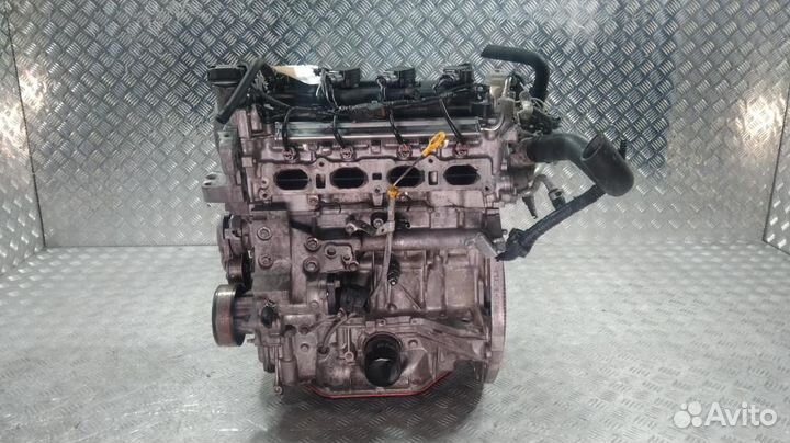 Двигатель Nissan X-Trail (07-11) MR20